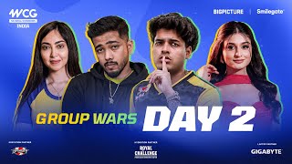 Download lagu WCG National Showdown India 2025 | Group Wars Day-2 | #Jonathan , #Scout , #Payal , #Kaashvi , etc mp3