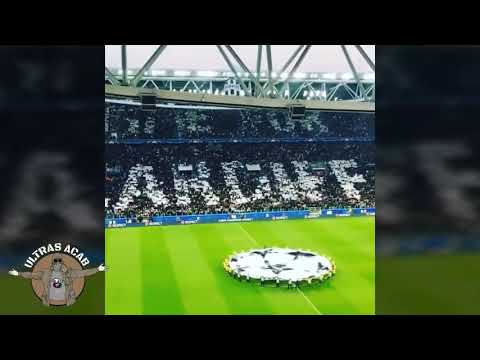 Juventus   Monaco 09 05 2017 live himno champions ligue