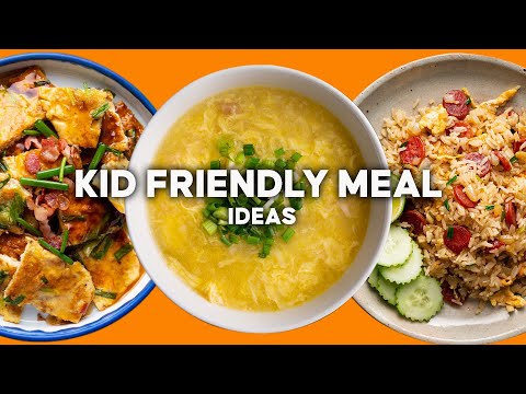 The recipes my kids eat on repeat | Marion’s Kitchen