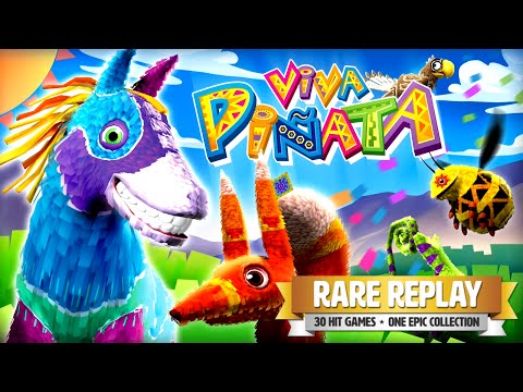 Rare Replay - Viva Piñata