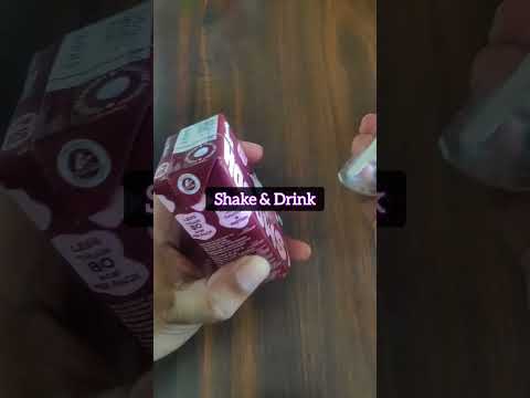 SMOODH Chocolate Milk 🍫 🥛