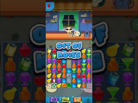 Family Guy Another Freakin Mobile Game Level 705