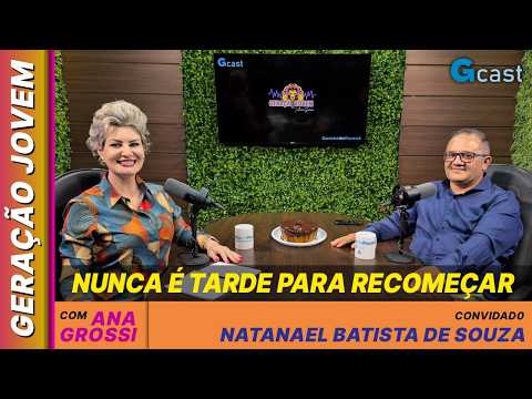O melhor bolo de Cascavel nasceu de uma história de superação - Nata | Geração Jovem