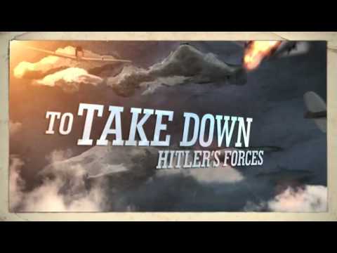 Heroes Over Europe  New Trailer