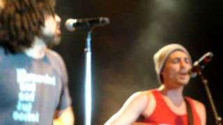 Counting Crows - Caravan - Van Morrison Cover - Portsmouth VA 8/7/10