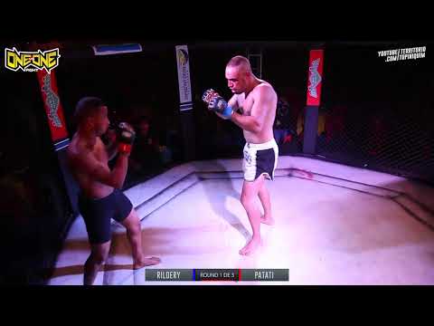 THIAGO VEIÃO VS RILDERY - ONE VS ONE 8