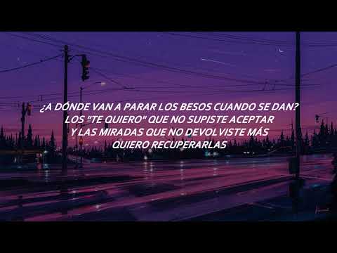 Sebastián Yatra, Álvaro Díaz - A Dónde Van - Letra