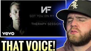 Heavily underrated song | NF- Got You On My Mind (Reaction)