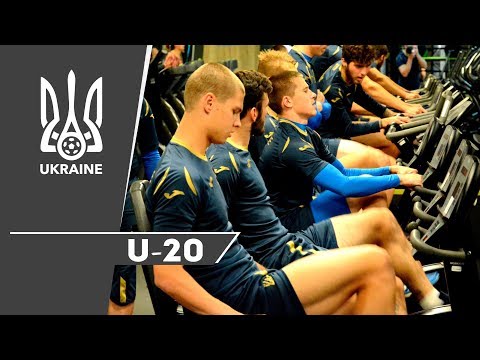 ЧС-2019 (U-20): відновлення нашої команди у фітнес-залі