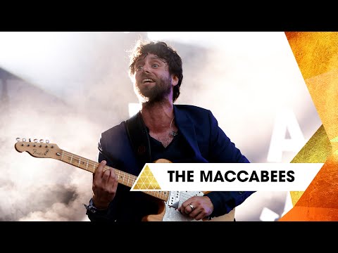 The Maccabees - Pelican (Glastonbury 2025)