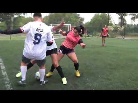 KALAKA VS PASIÓN FUTBOLERO - #LIgaNuñez #Fem - 2/4/23