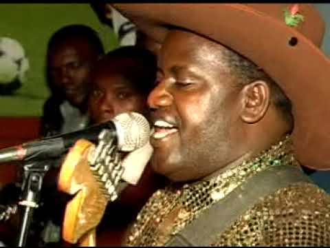 Newton Karish - Karerarere Tuciokere Karimi