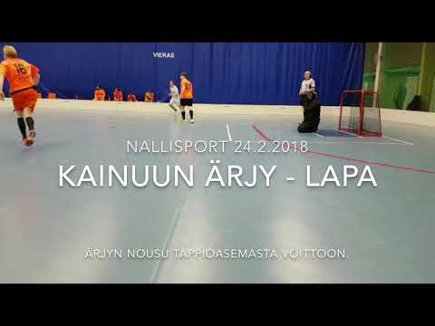 Kainuun Ärjy - LAPA
