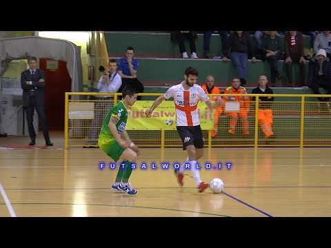 10/3/18 SERIE A  Milano C5 - Acqua e Sapone Futsal , highlights , calcio a 5