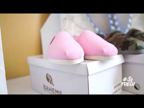 #SoFresh Episode 4 Hosted by TonAsh Ft Patrice Murrell and Bahems Footwear