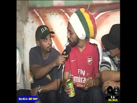 TV DA RUA Entrevista Pentagono