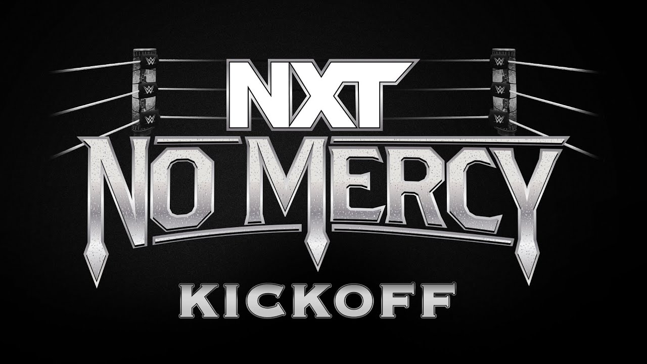 NXT No Mercy Kickoff: Sept. 30, 2023