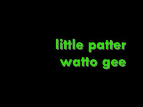 little patter wattogee