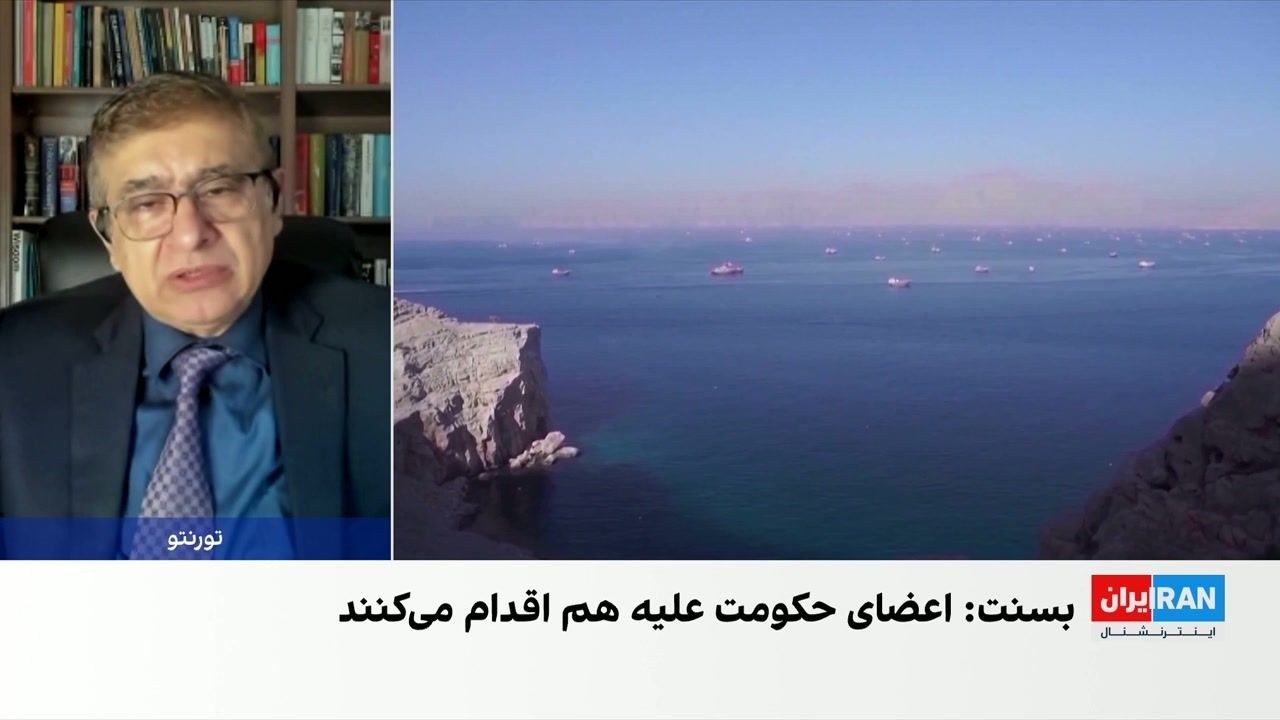 علیرضا نامور حقیقی: شرایط جمهوری اسلامی به شوروی پیش از فروپاشی نزدیک‌تر است