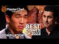 Best Dishes of 2023 | MasterChef Canada | MasterChef World