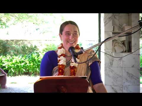 Srimad Bhagavatam 2.7.25 - Suvarna Rupa devi dasi - 27 Oct 2021.