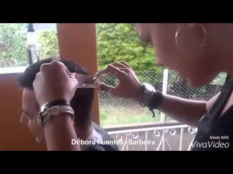 Barbearia Débora Fuentes