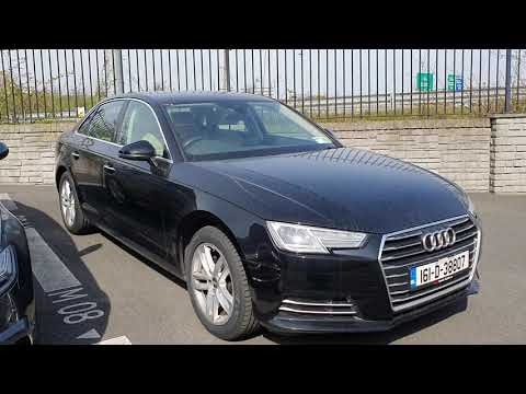 161D38807 - 2016 Audi A4 1.4 TFSI 150 SE ULTRA 24,000