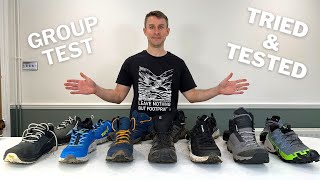 Hiking Boots and Hiking Shoes Tested & Reviewed!