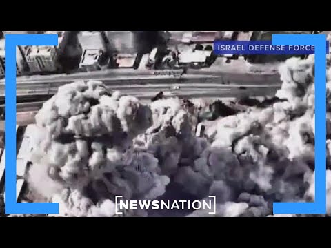 New attacks across Middle East after strikes on Iran | Morning in America