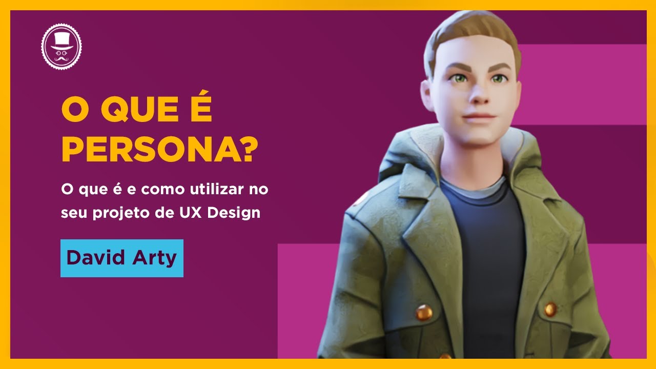 O que é Persona,  Público Alvo e  Avatar? | UX Design na prática