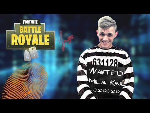 Milan Knol op de Vlucht - Fortnite Jachtseizoen'18 #11