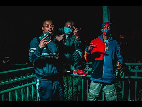 Gdup - Patience (Official Music Video)