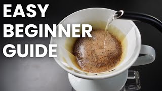 Easiest Pour Over Guide and Tips
