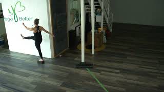 Level 2 - 1015am w/ ANDRIA - 6.15.22 - YOGA BETTER ONLINE!
