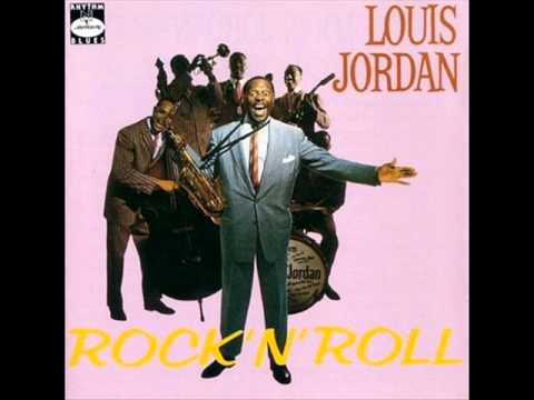 Louis Jordan - Caldonia (Rock 'N' Roll)