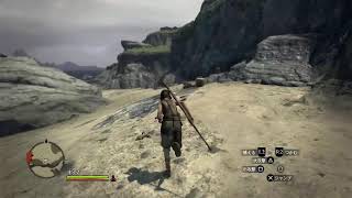 ドラゴンズドグマ　プレイ