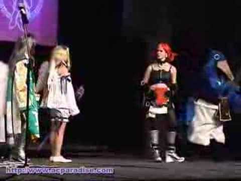 Anime Central 2006 - #S18 Disgaea DDR