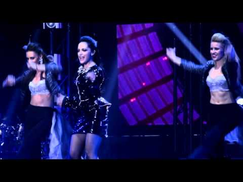 Lucie Bílá - Jsem to já (live clip)