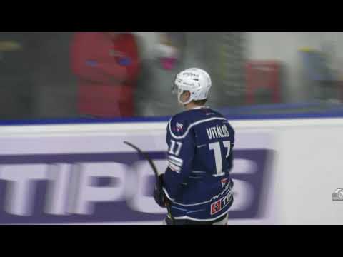 34.kolo MHK 32 Liptovský Miuláš - HK Nitra ZÁZNAM