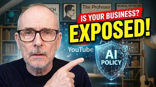 Your AI Policy Exists. Your Business Is Still Exposed. Here's Why.
