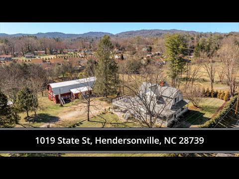 1019 State St, Hendersonville, NC 28739