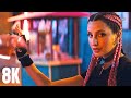 Zaalim | Badshah, Nora Fatehi | Full Hindi Video Songs in [ 8K / 4K ] Ultra HD HDR