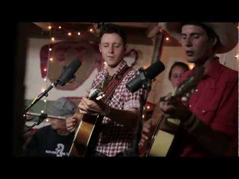 The Cactus Blossoms - Adios Maria (Live @Pickathon 2012)