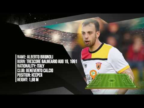 Alberto Brignoli Profile 2018