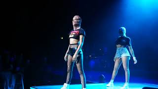 Halsey - Lie LIVE @London Eventim Apollo 09/22