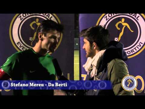 Zona Goal: Da Berti - Musocco United - Interviste