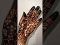 Dark Mehndi Hack Mehndihacks Tipsandtricks Tricks Mehndi