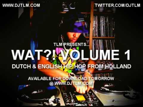 DJ TLM - WAT?! Volume 1 (preview)