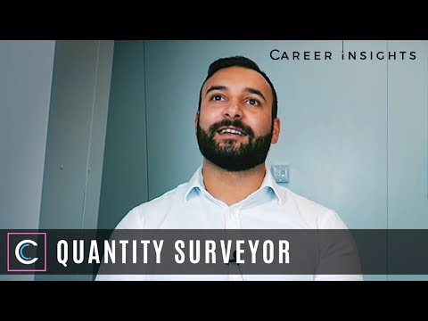 Quantity surveyor video 1