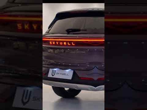 Skywell ET5 Türkiye | %100 Elektrikli eSUV